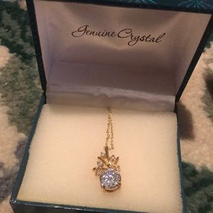 Gorgeous pendant necklace. NWT